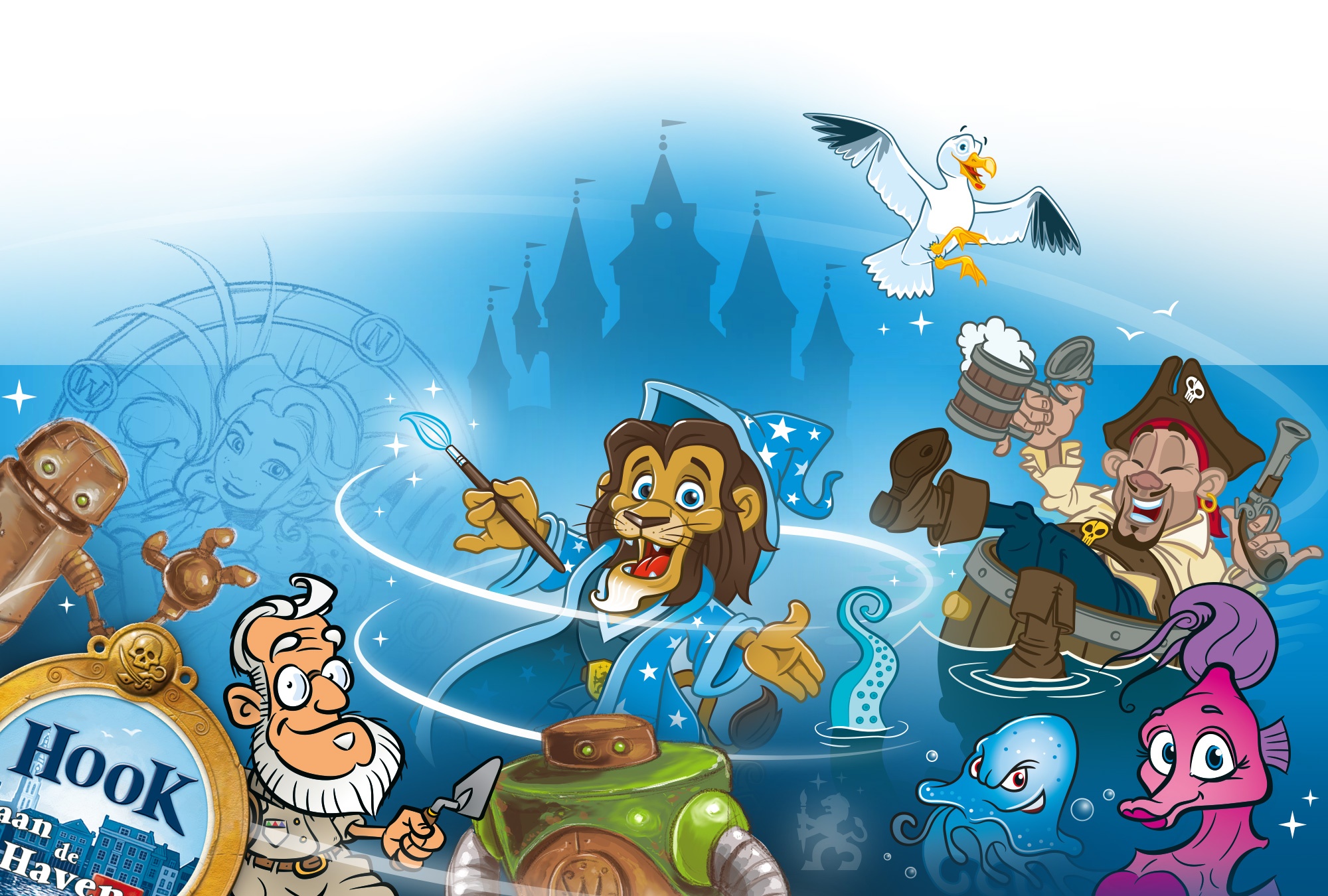 imagineering