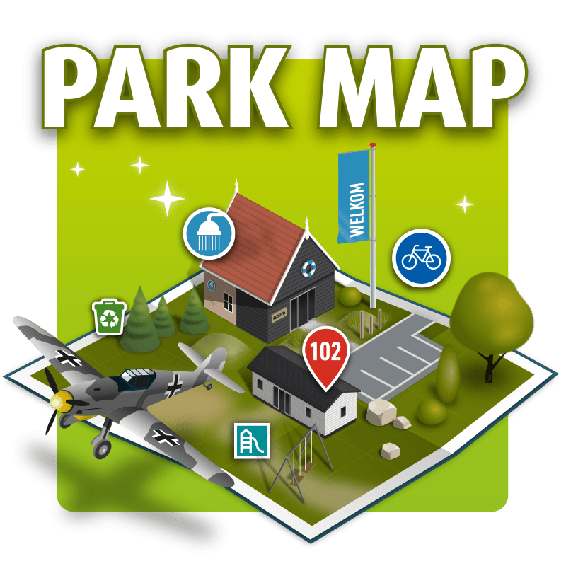 Feature Park map